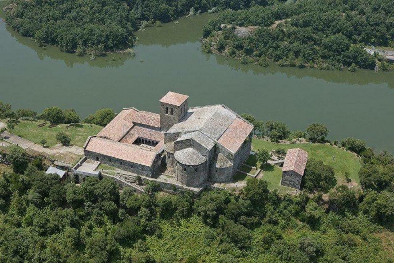 Villa TORRE de CODINAC San Pedro de Torelló Exterior foto