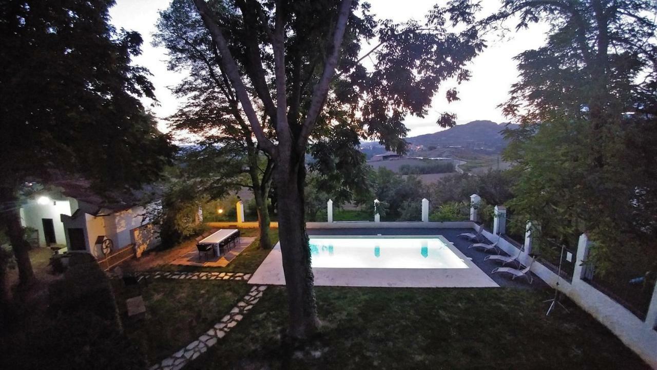 Villa TORRE de CODINAC San Pedro de Torelló Exterior foto